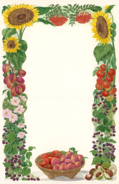 September, 1993 door Linda Benton